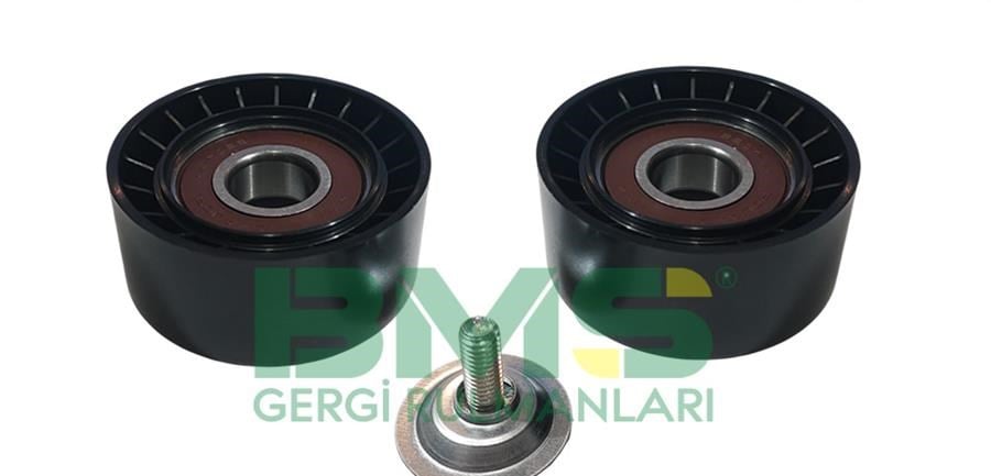 Scania G P R T Series Alternatör Gergi Rulmanı 04-19 BMS