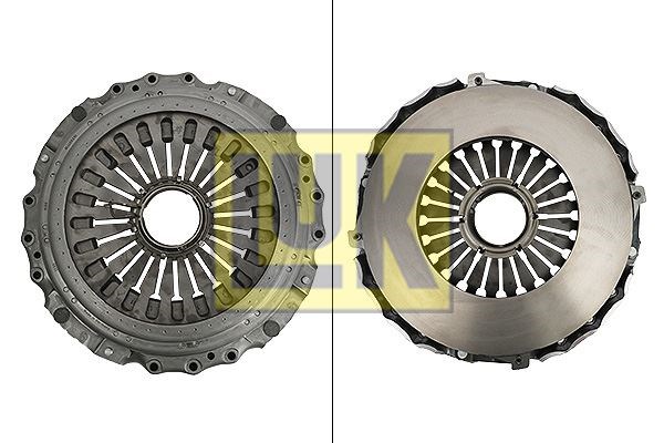 Scania Debriyaj Baskısı LUK