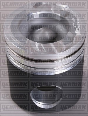 Scania Piston Segman Q127.0mm STD YENMAK