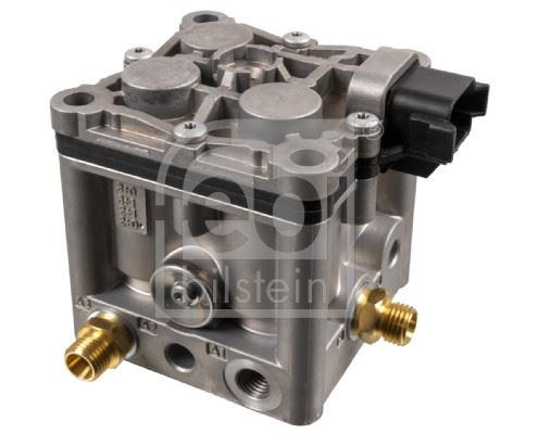 Scania Solenoid Valf FEBI