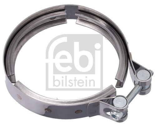 Scania 4-Seri Boru Mili FEBI