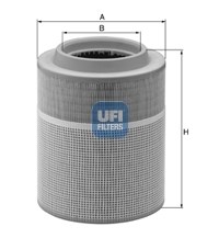Scania Hava Filtresi UFI
