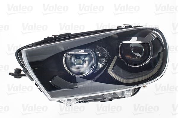 Volkswagen Scirocco Sol Xenon Far VALEO