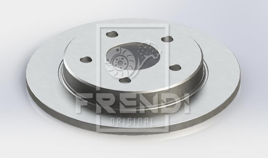 Ford Scorpio Arka Fren Aynası FRENDI