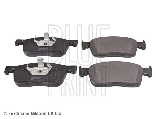 Fiat Scudo Ön Fren Balatası 304 mm BLUEPRINT