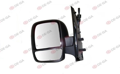 Fiat Scudo Citroen Jumpy Dış Ayna Elektrikli Isıtmalı Sol 2007- DEGA