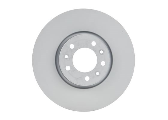 Fiat Scudo Opel Zafira Life Vivaro C Jumpy III Expert Toyota Proace Ön Fren... BOSCH