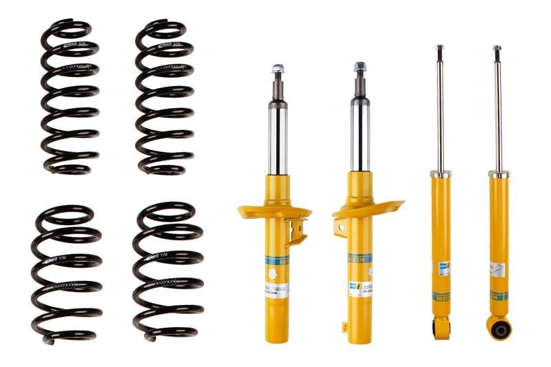 Seat Toledo III 5P2 B12 Pro-Kit Amortisör BILSTEIN