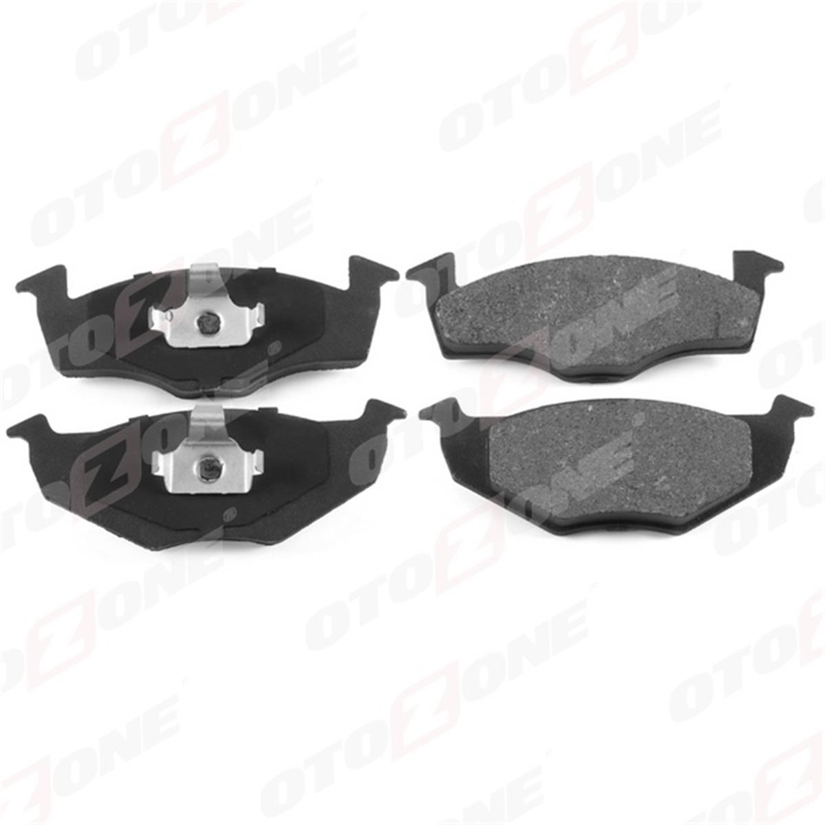 Volkswagen Golf 3 Polo Seat Ibiza 2 Toledo 1 Ön Balata 0986424347