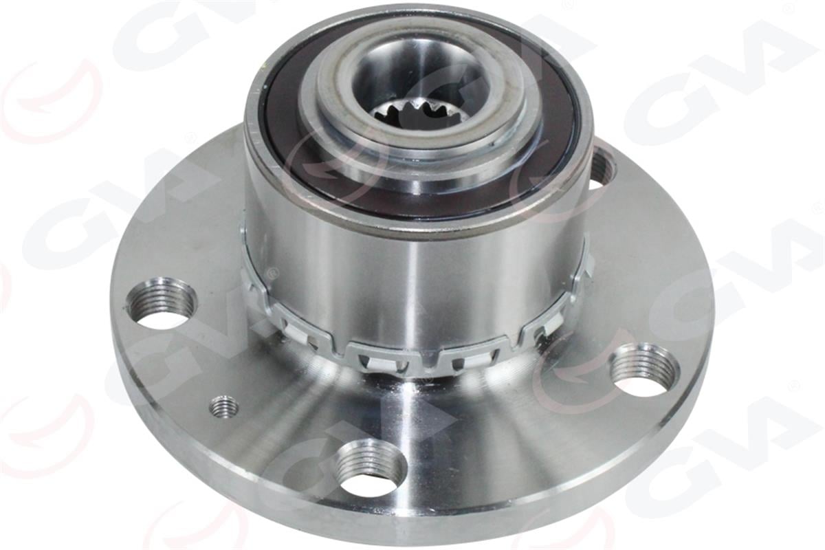 Volkswagen Polo Cordoba Fabia (01-) Ön Teker Poryası Rulmanlı 6Q0407621af-6Q0407621ab-6Q0407