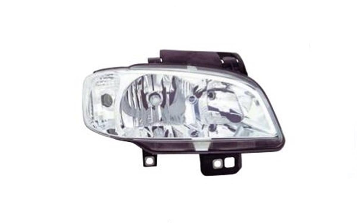 Seat Ibiza (99-02) Ön Far Çift Hüzmeli Sağ 6K1941030c