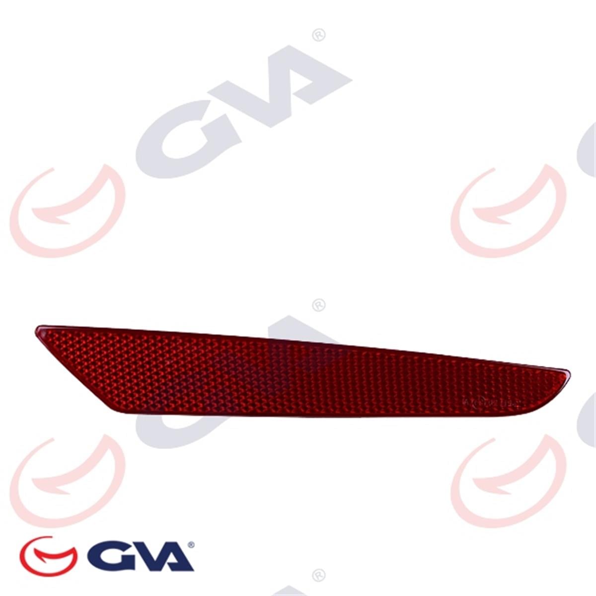 Seat Leon (2013-2017) Arka Tampon Reflektörü Sağ 5F0945106f