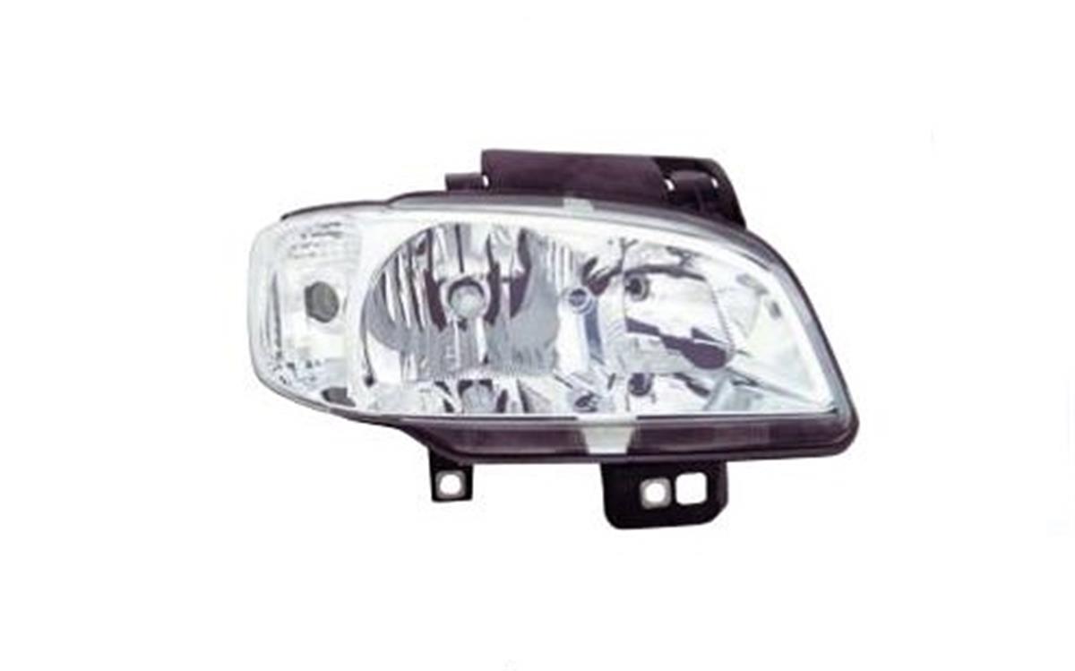 Seat Ibiza (99-02) Ön Far Çift Hüzmeli Sağ 6K1941030c