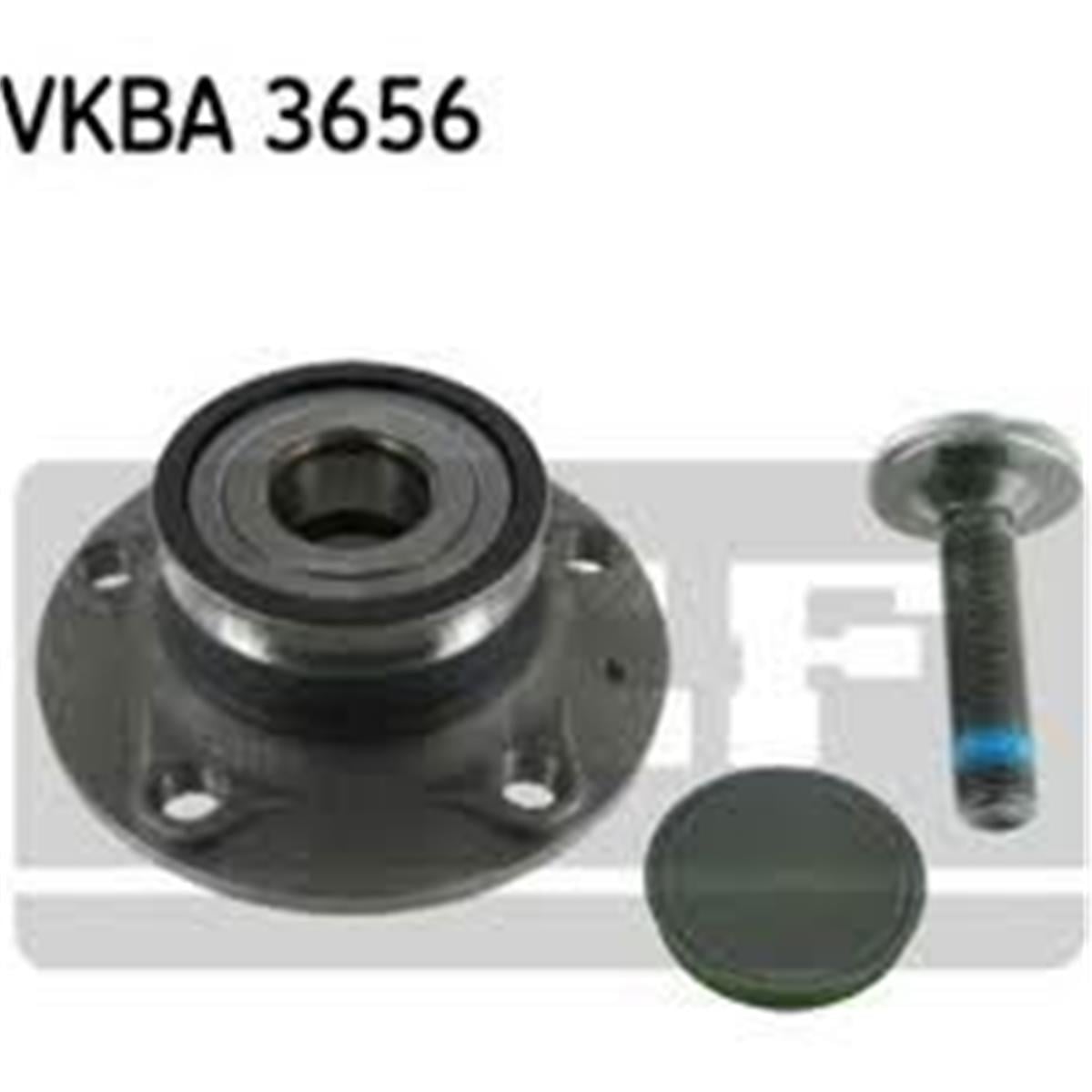 Volkswagen Golf 5 Teker Poryası 30Mm 8V0598611a-8V0598611-1K0598611