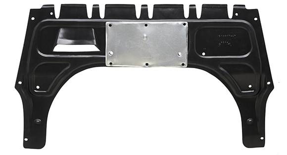 Seat Fabia Ön Alt Alüminyum Kesitli Karter Muhafazası PHIRA