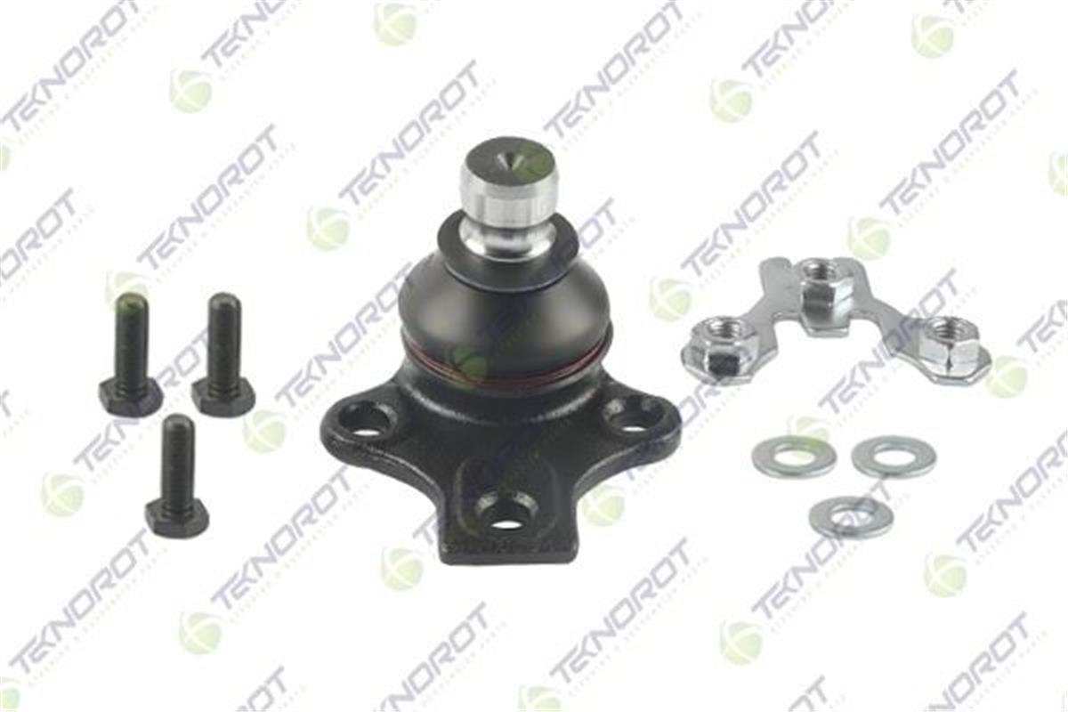 Seat Cordoba 3 (1993-1999) Rotil Kiti Ön 357407365S1-357407365As1