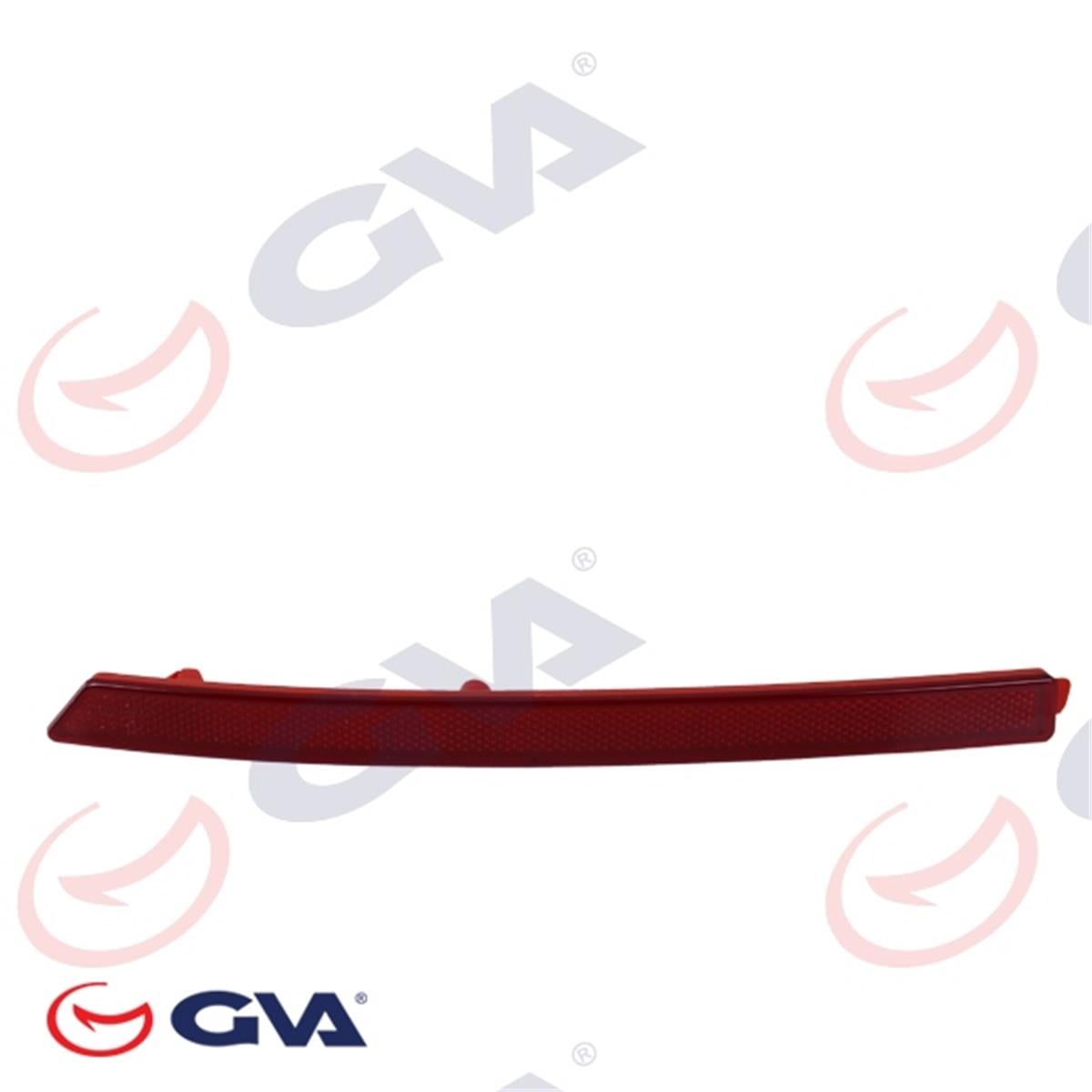 Seat Ibiza (2017 >) Arka Tampon Reflektörü Sol 6J3945105d