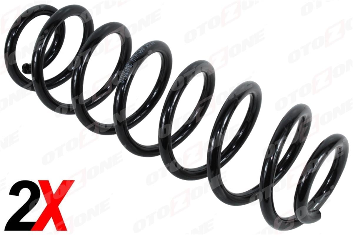 Audi A3 Volkswagen Golf Arka Helezon Yayı 1K0511115bg