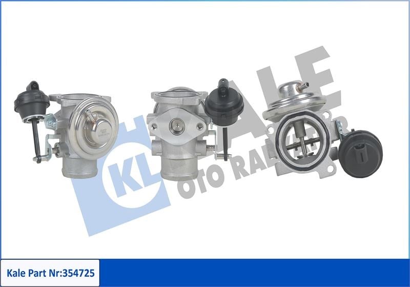 Seat Ibiza IV Cordoba Skoda Octavia Fabia Volkswagen Polo EGR Valfi KALE-RADYATOR