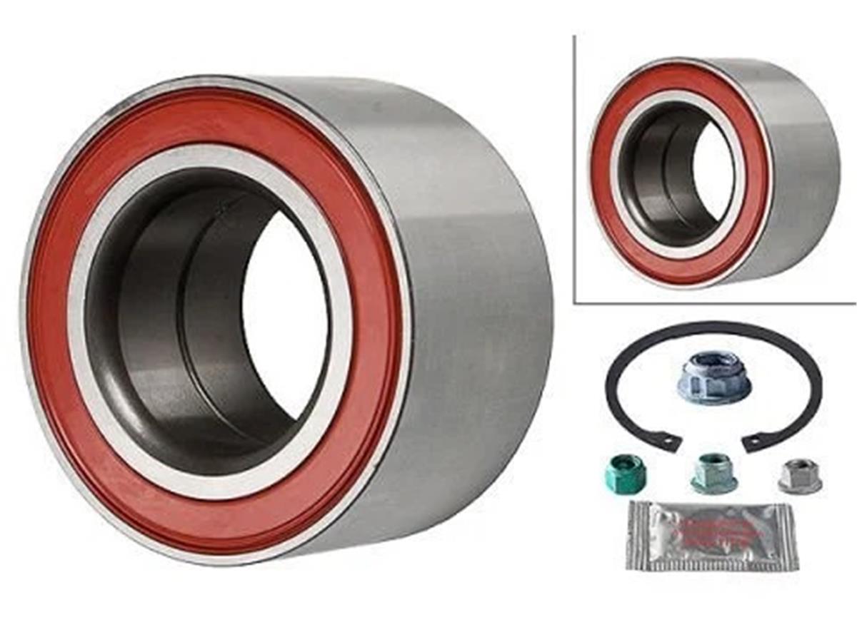 Volkswagen Golf 4 Bora Octavia Ön Teker Kiti 1J0498625-1J0598625