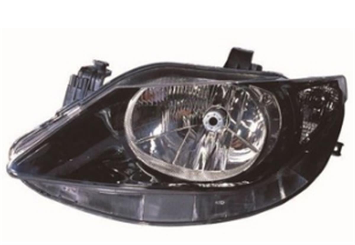 Seat Ibiza 2009-2012 Sol Far Depo 6J1941021b