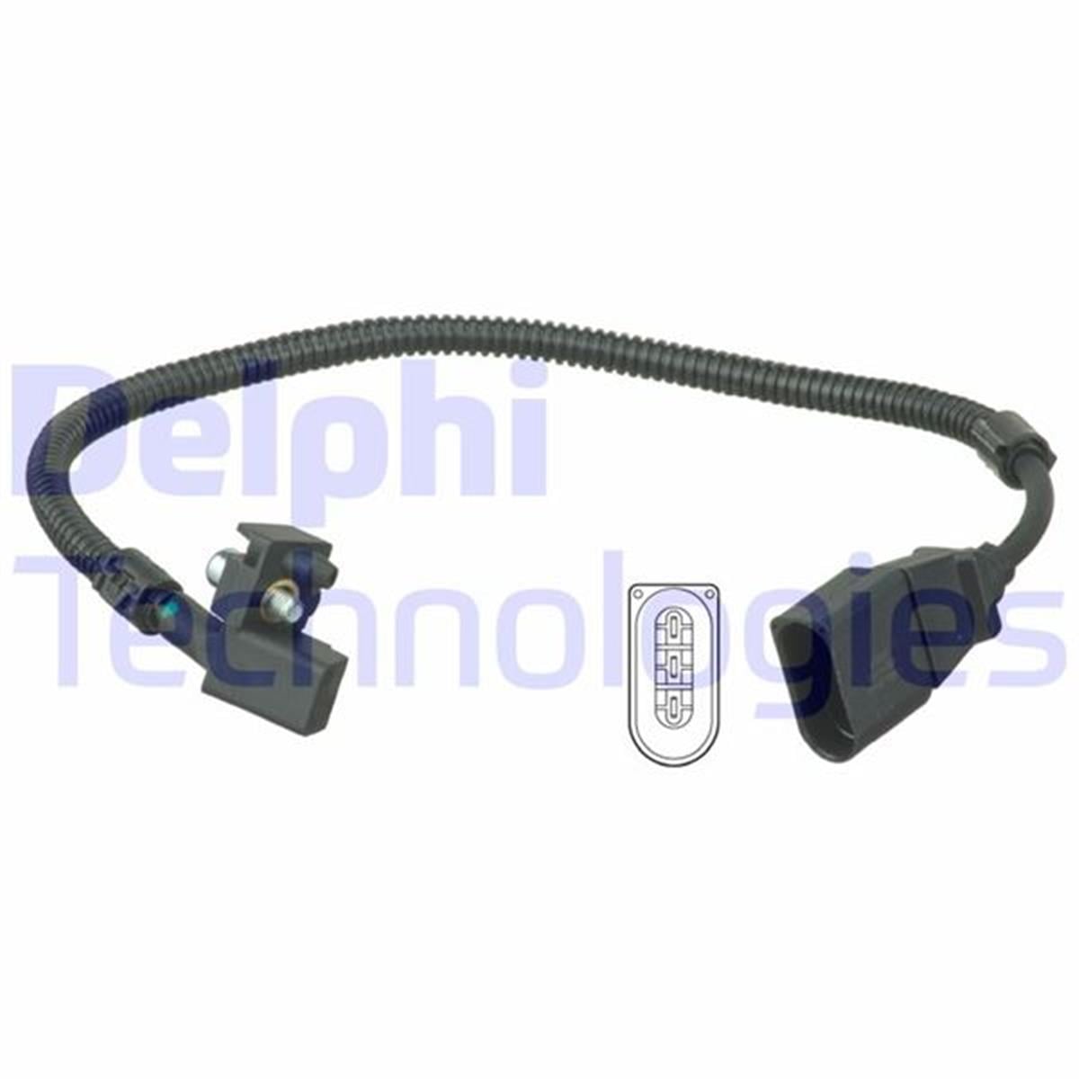 Audi A2 Seat Cordoba İbiza Krank Mili Sensörü