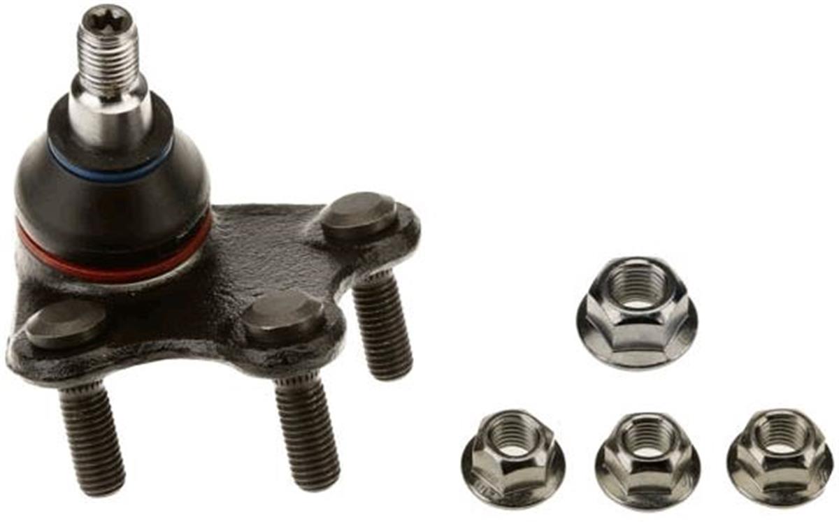 Volkswagen Polo Skoda Fabia Seat Cordoba Ibiza Rotil Sol 6R0407365