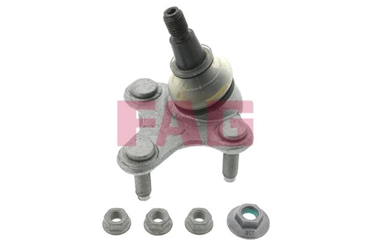 Volkswagen Golf 7 Passat (05>) Rotil Ön Tabla Sol 3C0407365a-3C0407365b