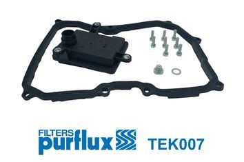 Şanzıman Yağı Filtre Seti Seat Arona KJ Ibiza 6P Ibiza KJ Ibiza SC 1.6 16V PURFLUX