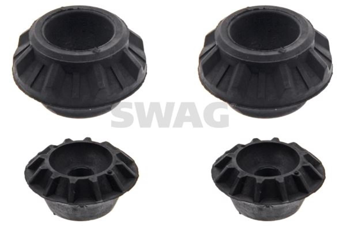 Volkswagen Golf 2 3 Cordoba Amortisör Takozu Arka (1984-) 191512333S1-191512333