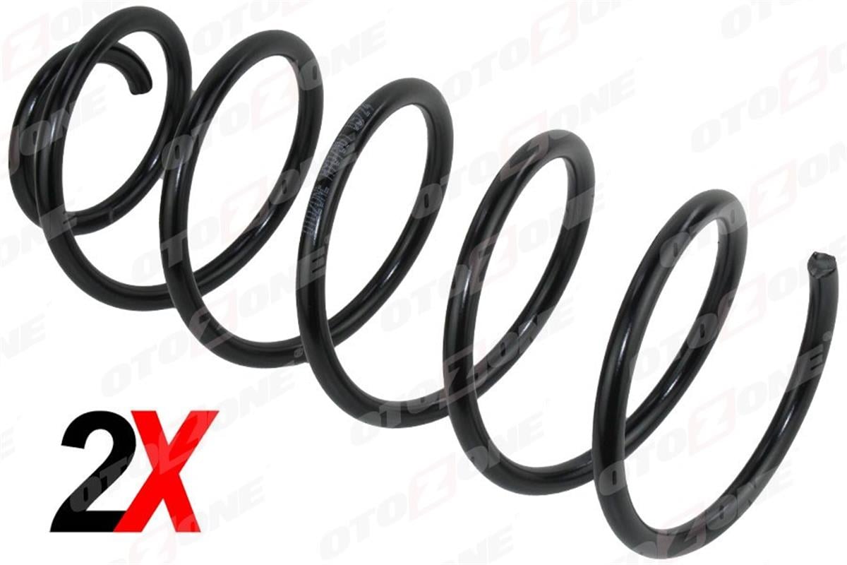 Volkswagen Golf 4 Bora A3 Toledo (97-04) Helezon Yayı Ön 1J0411105ae-1J0411105a