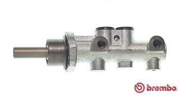 Seat Cordoba 6L2 Ibiza 3 Skoda Fabia 1 Ana Fren Silindiri BREMBO