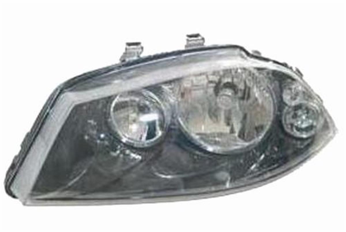 Seat Ibiza Ön Far Çift Reflektörlü Sol (2002-) 6L1941751b