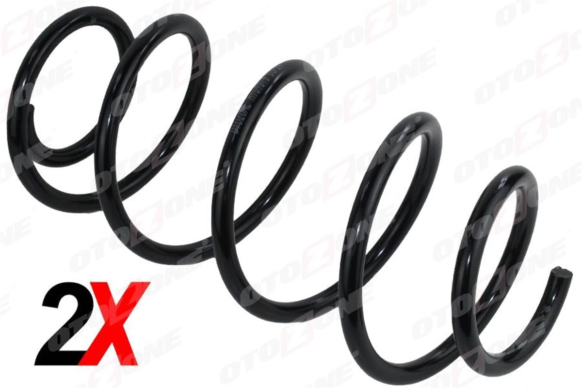 Audi A3 Altea Octavia Beetle Eos Jetta Golf Helezon Yayı Ön 1K0411105bc