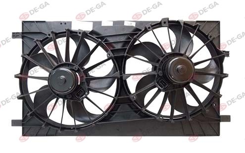 Chrysler Sebring Çift Fan DEGA