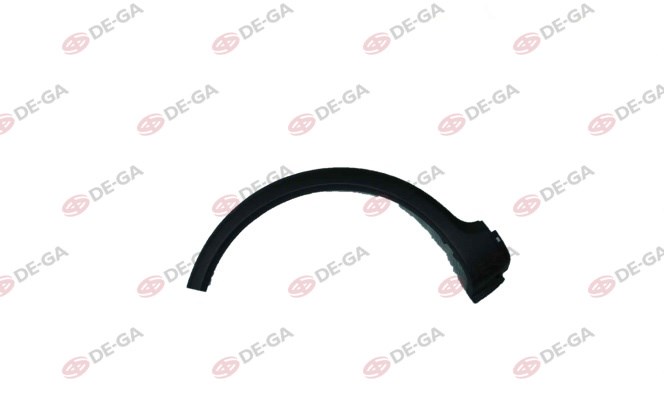 Fiat Sedici Suzuki SX4 Arka Çamurluk Kaplaması Sağ [2006-] DEGA