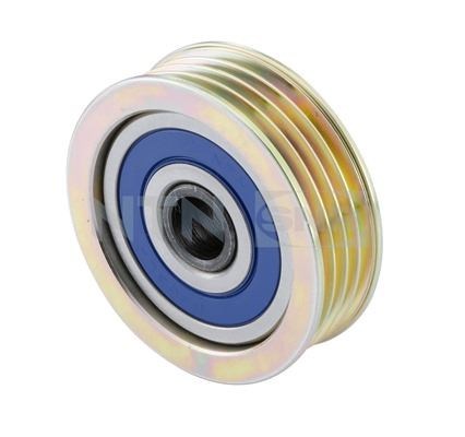 Fiat Sedici Alternatör Gergi Rulmanı SNR
