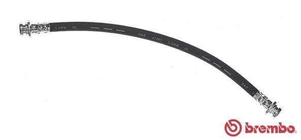 Fiat Sedici Fren Hortumu BREMBO