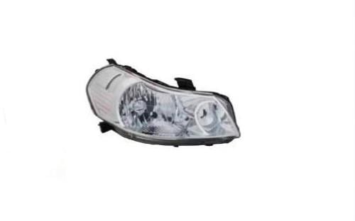 Fiat Sedici Suzuki SX4 Ön Far Elektrikli Sol TYC