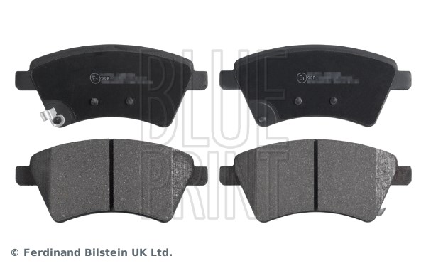 Suzuki SX4 Ön Fren Balatası BLUEPRINT