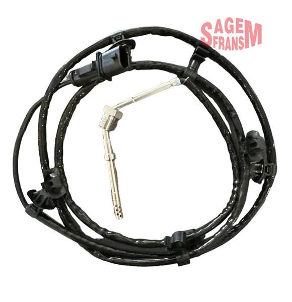 Opel Signum Turbo Isı Kaptörü SAGEM