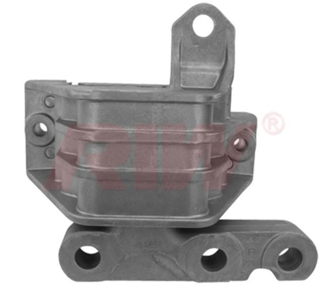 Opel Signum Motor Takozu RIW