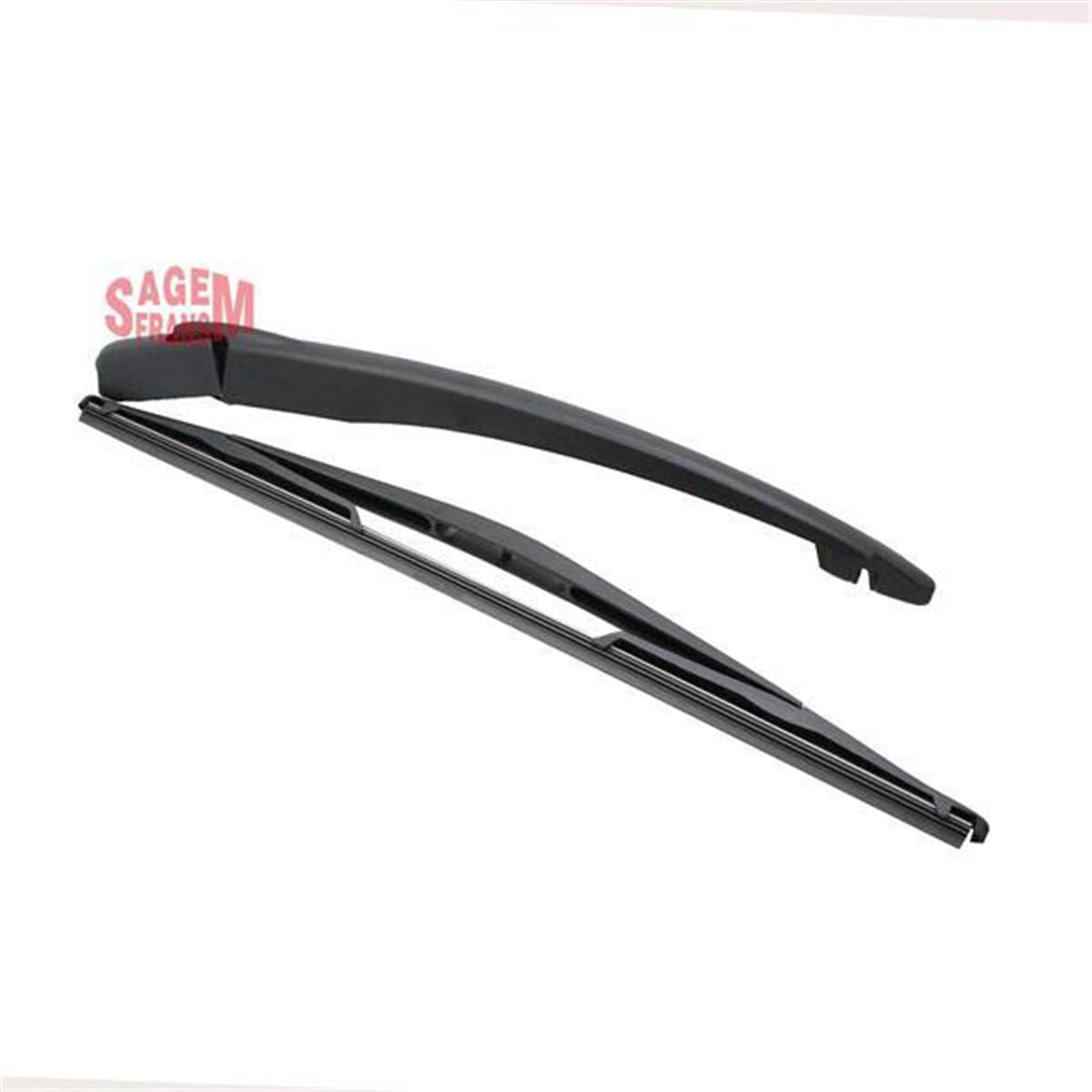 Silecek Kolu Süpürgeli Komple Arka 405Mm Sandero I 08 15