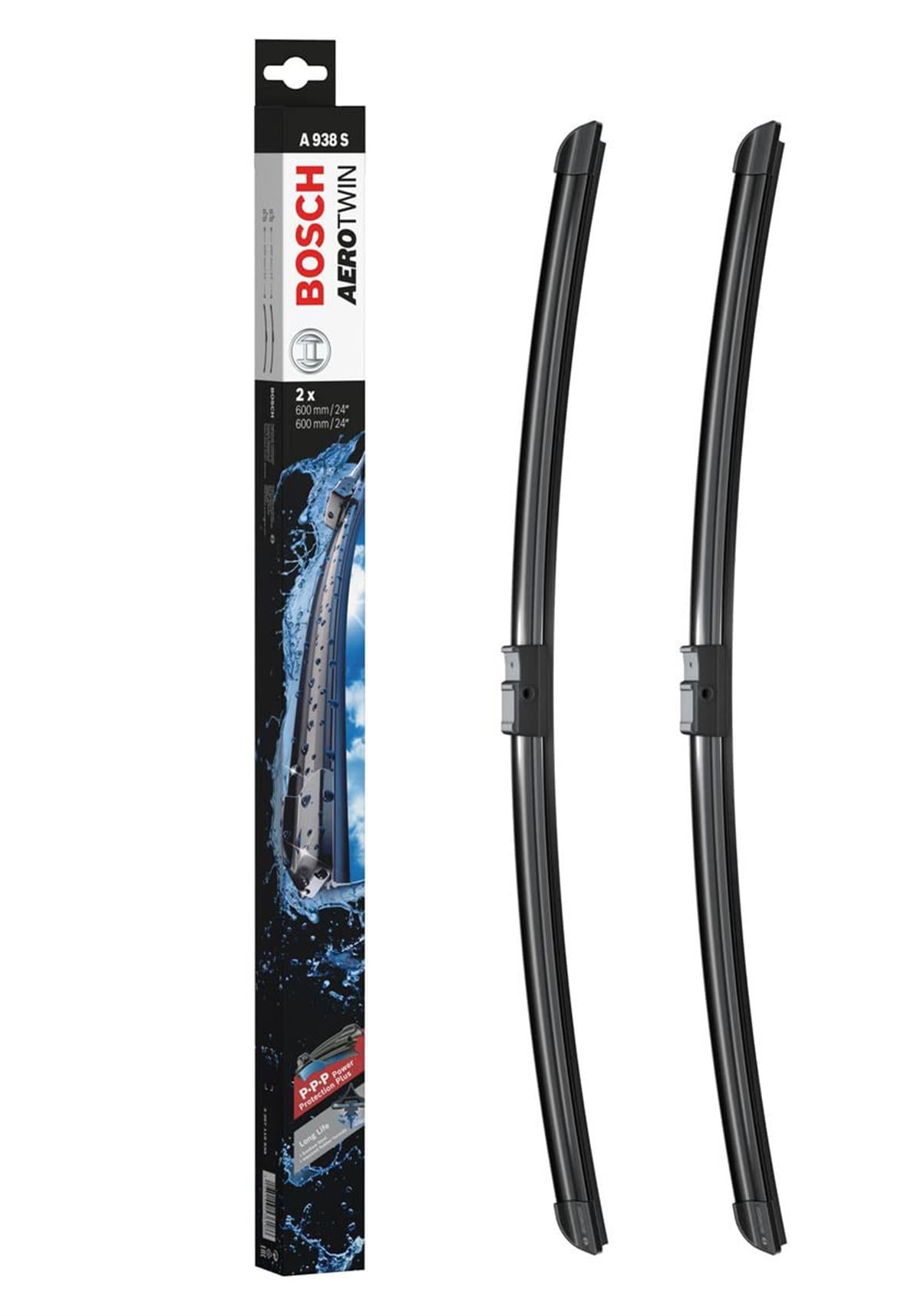 Silecek Seti Aerotwın 60 57.2Cm Flatblade-Muz Tipi Transporter T5 119360 119299