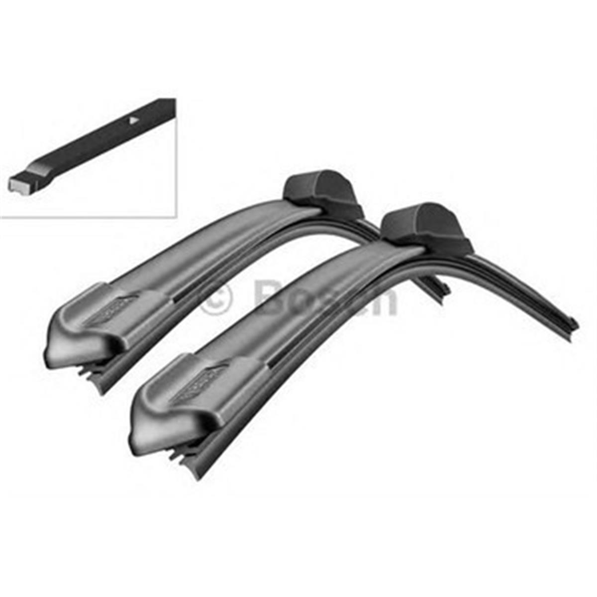 Sılecek Seti Aerotwın 600 400Mm A116s Clio3 Thalıa Fluence Megane3