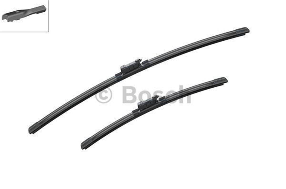 Sılecek Seti Aerotwın 600 400Mm A555s Polo A1 2009-