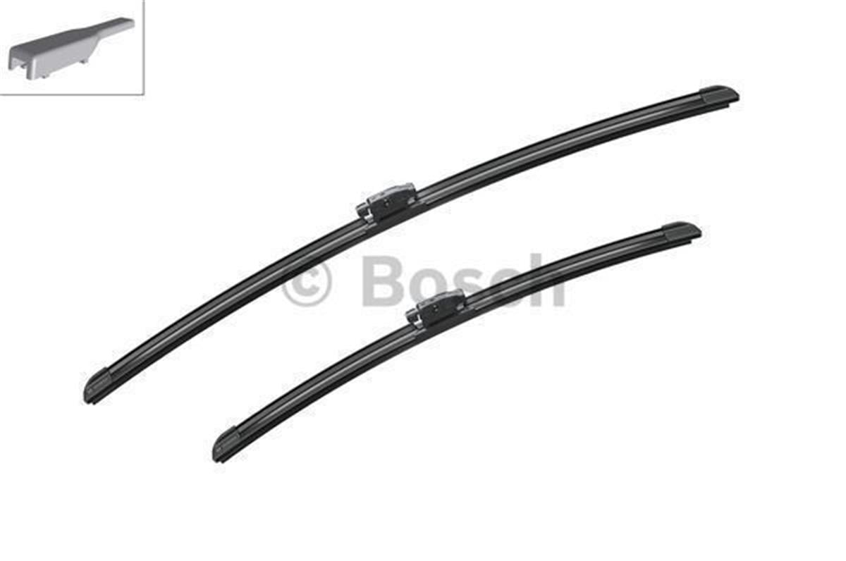 Sılecek Seti Aerotwın 600 450Mm  A312s Duster Terrano