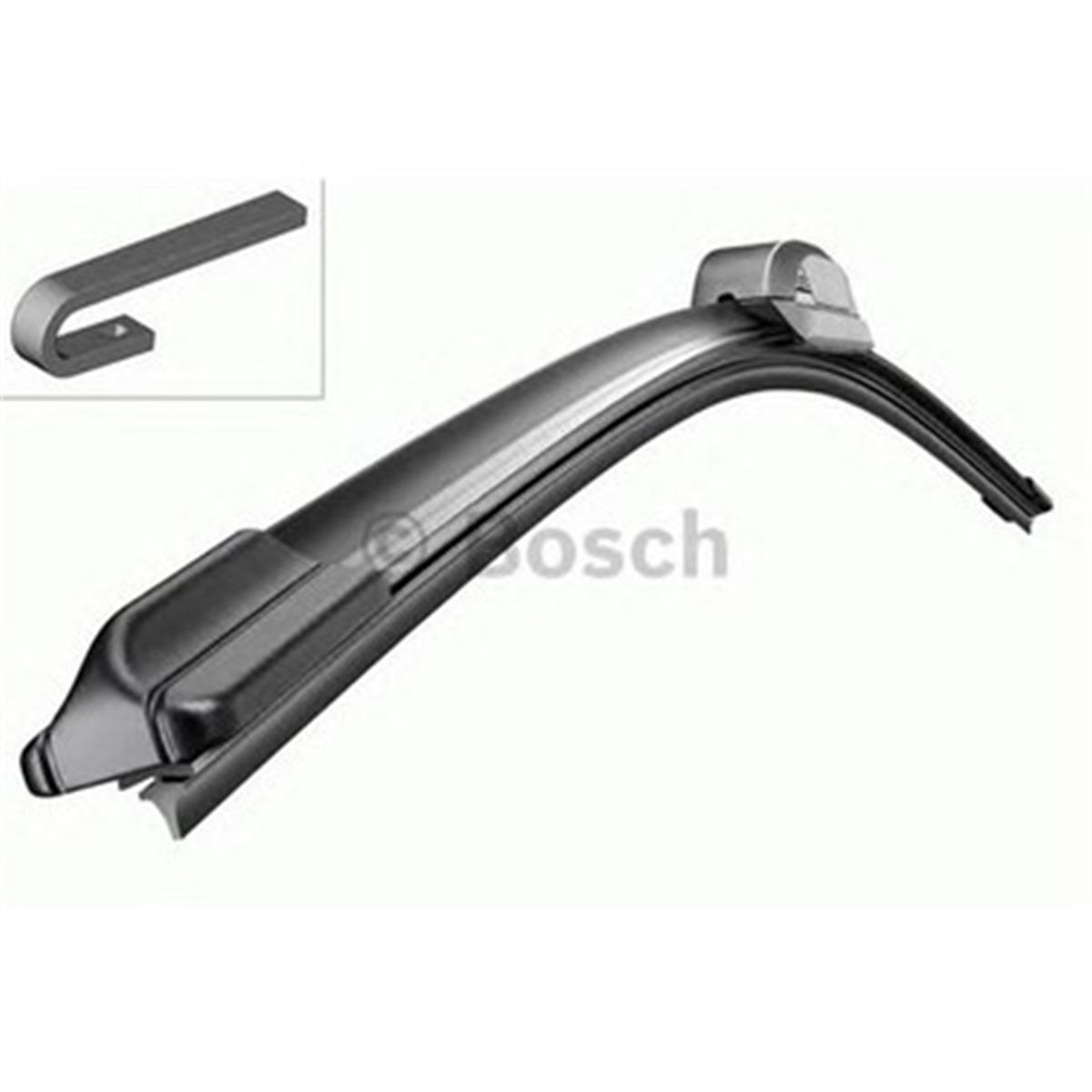 Silecek Seti Aerotwın 60Cm Kancalı Aparatlı Üniversal Muz Tipi 3397008938