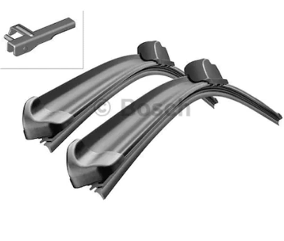 Sılecek Seti Aerotwın 650 450Mm A523s Bmw 5Serısı F11 F10 F7 7Serısı F1 F2