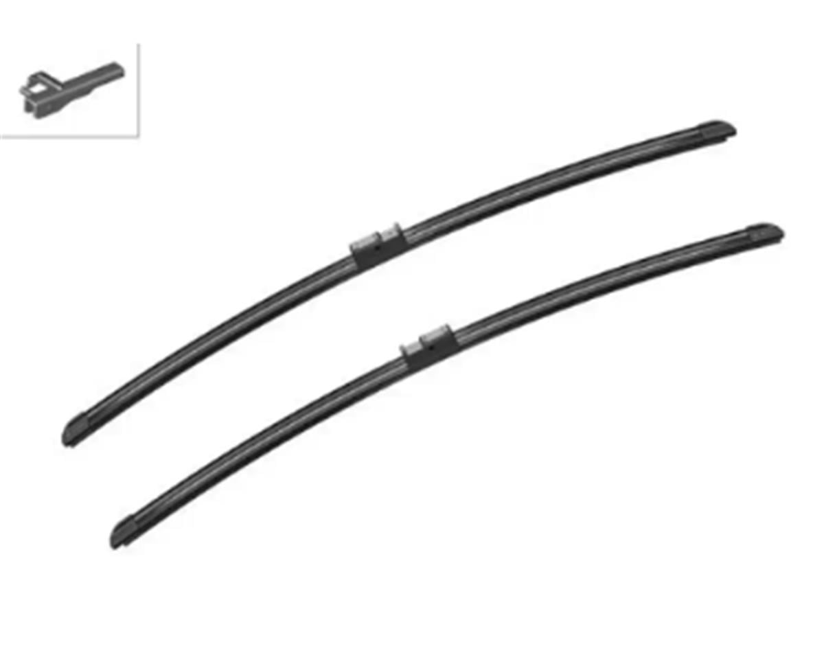 Silecek Seti Aerotwın 650-650Mm Muz Tipi Xsara 1.6-1.6 16V-1.8 16V-2.0 16V 99